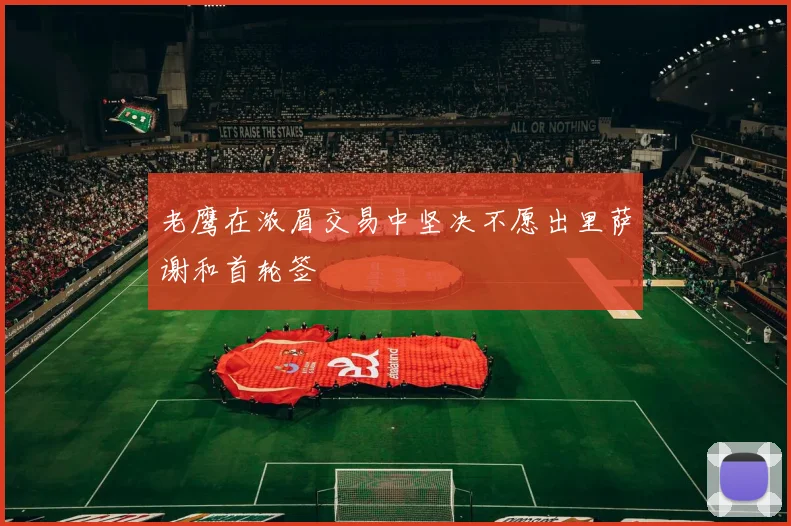 老鹰在浓眉交易中坚决不愿出里萨谢和首轮签