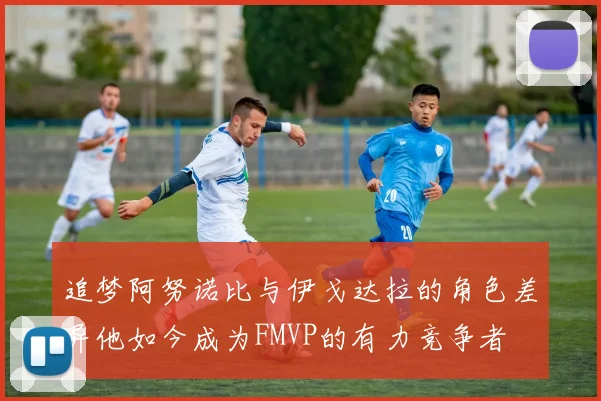追梦阿努诺比与伊戈达拉的角色差异他如今成为FMVP的有力竞争者